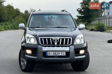 Внедорожник / Кроссовер Toyota Land Cruiser Prado 2007 в Киеве