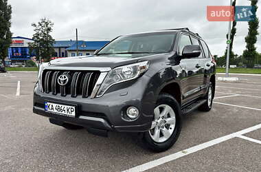 Внедорожник / Кроссовер Toyota Land Cruiser Prado 2016 в Житомире