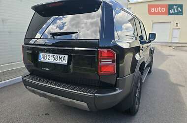 Позашляховик / Кросовер Toyota Land Cruiser Prado 2025 в 