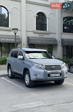 Позашляховик / Кросовер Toyota Land Cruiser Prado 2010 в Одесі