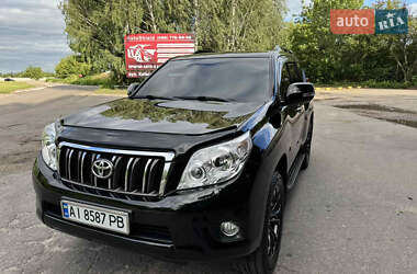 Внедорожник / Кроссовер Toyota Land Cruiser Prado 2012 в Белой Церкви