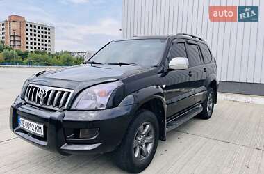 Позашляховик / Кросовер Toyota Land Cruiser Prado 2006 в Чернівцях
