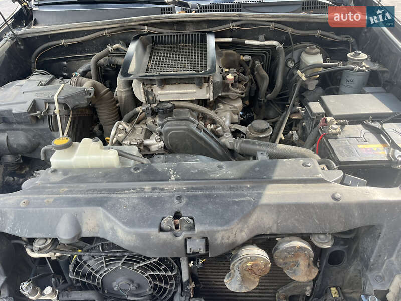 Внедорожник / Кроссовер Toyota Land Cruiser Prado 2007 в Луцке