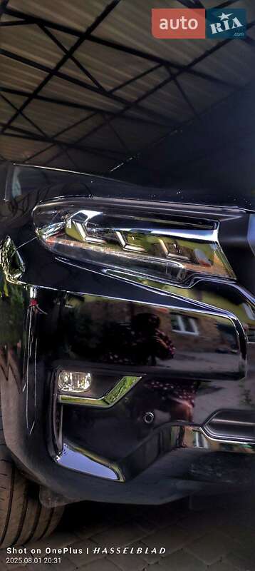 Внедорожник / Кроссовер Toyota Land Cruiser Prado 2018 в Житомире