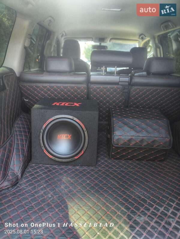 Внедорожник / Кроссовер Toyota Land Cruiser Prado 2018 в Житомире