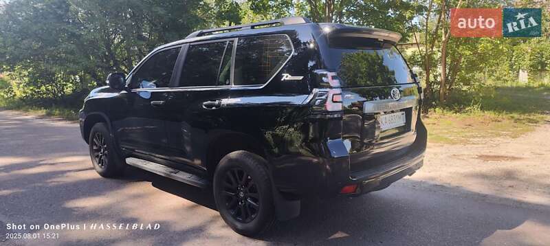 Внедорожник / Кроссовер Toyota Land Cruiser Prado 2018 в Житомире