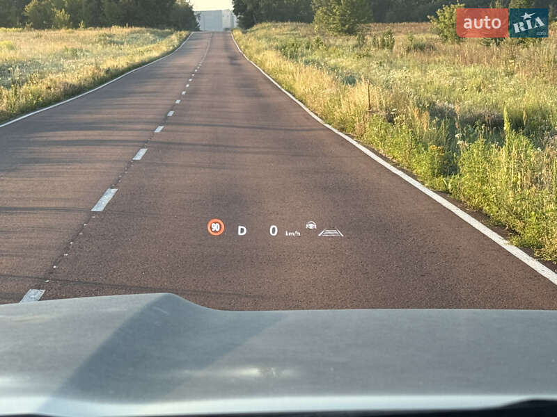 Внедорожник / Кроссовер Toyota Land Cruiser Prado 2024 в Киеве