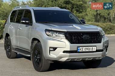 Внедорожник / Кроссовер Toyota Land Cruiser Prado 2019 в Днепре