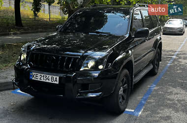 Внедорожник / Кроссовер Toyota Land Cruiser Prado 2005 в Днепре