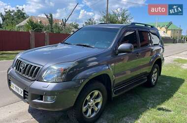 Внедорожник / Кроссовер Toyota Land Cruiser Prado 2007 в Киеве
