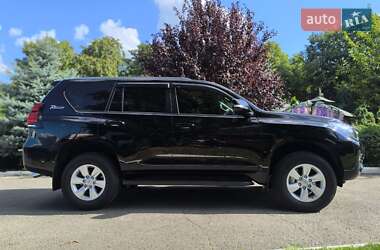 Внедорожник / Кроссовер Toyota Land Cruiser Prado 2022 в Виннице