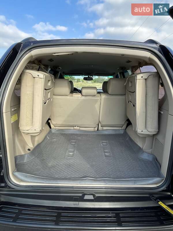 Внедорожник / Кроссовер Toyota Land Cruiser Prado 2005 в Днепре