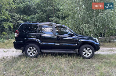 Внедорожник / Кроссовер Toyota Land Cruiser Prado 2008 в Боярке