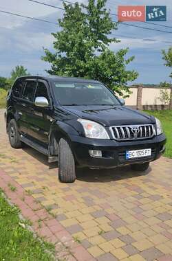 Позашляховик / Кросовер Toyota Land Cruiser Prado 2005 в Львові