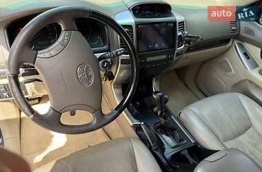 Внедорожник / Кроссовер Toyota Land Cruiser Prado 2008 в 