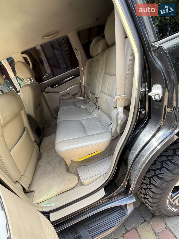 Позашляховик / Кросовер Toyota Land Cruiser Prado 2008 в Рівному фото 8 Позашляховик / Кросовер Toyota Land Cruiser Prado 2008 в Рівному