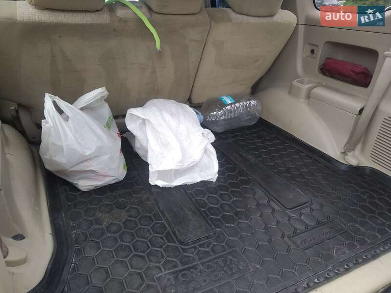 Позашляховик / Кросовер Toyota Land Cruiser Prado 2005 в Білій Церкві