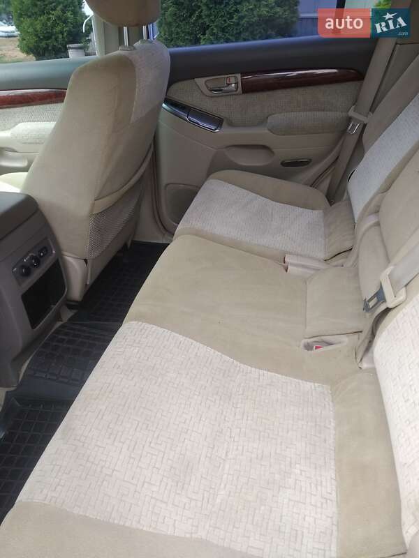 Позашляховик / Кросовер Toyota Land Cruiser Prado 2005 в Білій Церкві