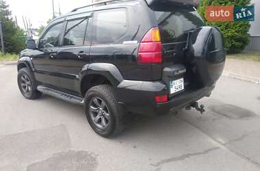 Внедорожник / Кроссовер Toyota Land Cruiser Prado 2005 в Белой Церкви
