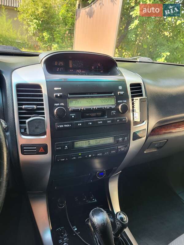 Внедорожник / Кроссовер Toyota Land Cruiser Prado 2006 в Ровно фото 36 Внедорожник / Кроссовер Toyota Land Cruiser Prado 2006 в Ровно