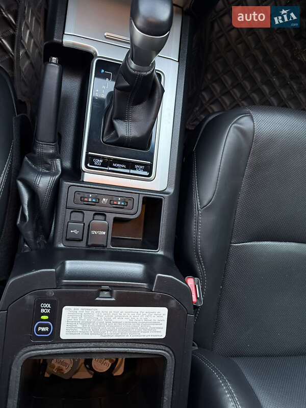 Внедорожник / Кроссовер Toyota Land Cruiser Prado 2022 в Одессе фото 17 Внедорожник / Кроссовер Toyota Land Cruiser Prado 2022 в Одессе
