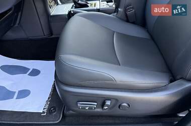 Внедорожник / Кроссовер Toyota Land Cruiser Prado 2021 в 