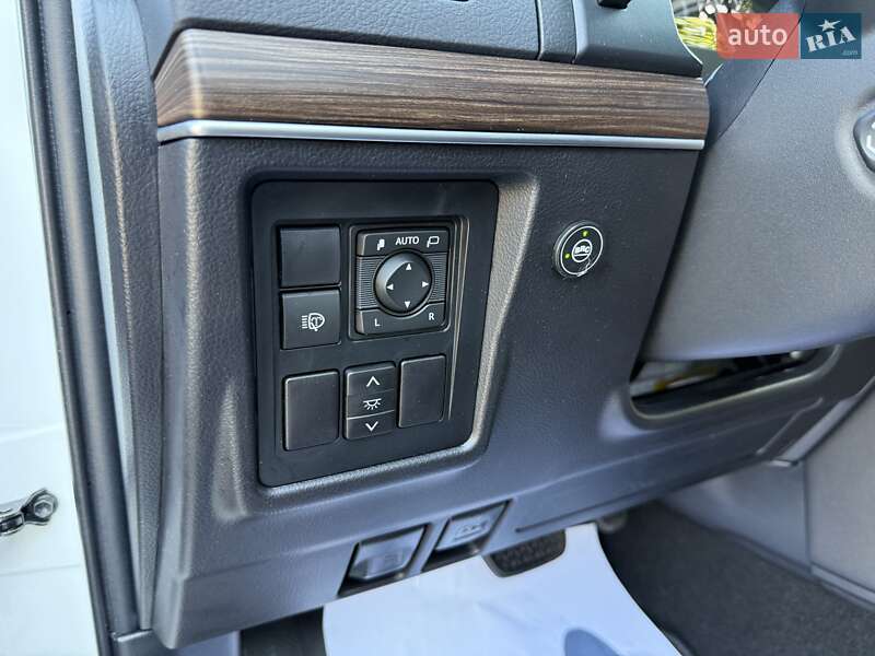Внедорожник / Кроссовер Toyota Land Cruiser Prado 2021 в Киеве фото 68 Внедорожник / Кроссовер Toyota Land Cruiser Prado 2021 в Киеве