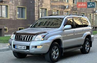Внедорожник / Кроссовер Toyota Land Cruiser Prado 2008 в Одессе