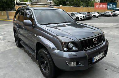 Внедорожник / Кроссовер Toyota Land Cruiser Prado 2007 в Днепре