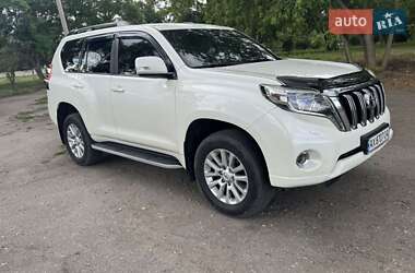 Внедорожник / Кроссовер Toyota Land Cruiser Prado 2013 в 
