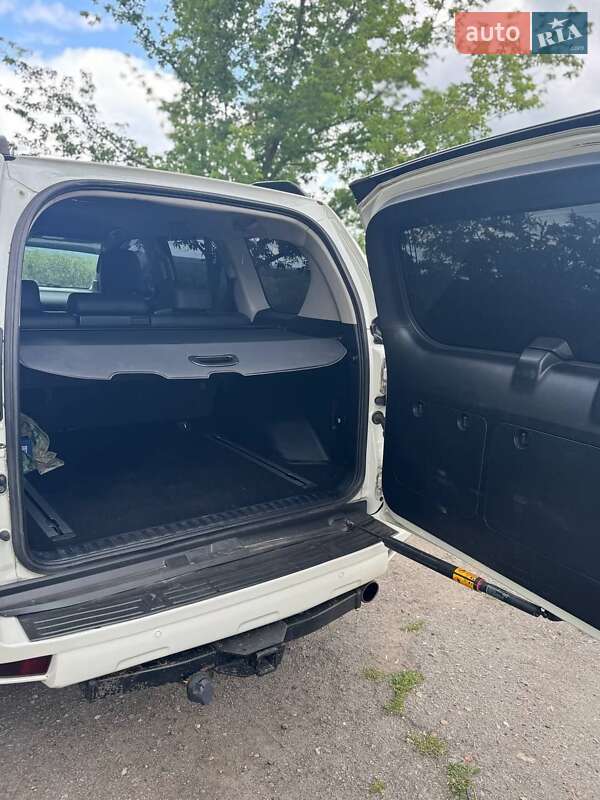 Позашляховик / Кросовер Toyota Land Cruiser Prado 2013 в Харкові фото 17 Позашляховик / Кросовер Toyota Land Cruiser Prado 2013 в Харкові