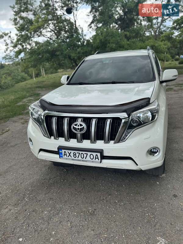 Позашляховик / Кросовер Toyota Land Cruiser Prado 2013 в Харкові фото 31 Позашляховик / Кросовер Toyota Land Cruiser Prado 2013 в Харкові