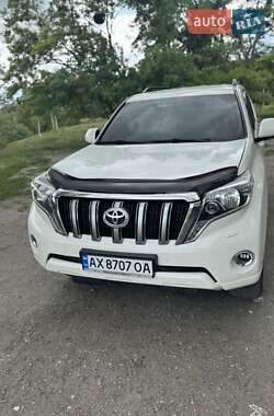 Внедорожник / Кроссовер Toyota Land Cruiser Prado 2013 в 