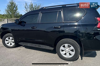 Внедорожник / Кроссовер Toyota Land Cruiser Prado 2018 в Полтаве