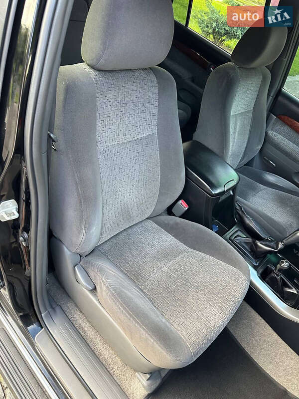 Позашляховик / Кросовер Toyota Land Cruiser Prado 2007 в Фастові