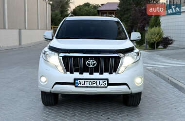 Внедорожник / Кроссовер Toyota Land Cruiser Prado 2014 в Одессе