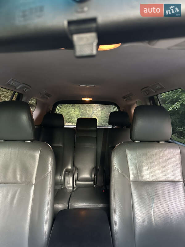 Позашляховик / Кросовер Toyota Land Cruiser Prado 2010 в Івано-Франківську