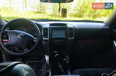 Внедорожник / Кроссовер Toyota Land Cruiser Prado 2008 в Харькове