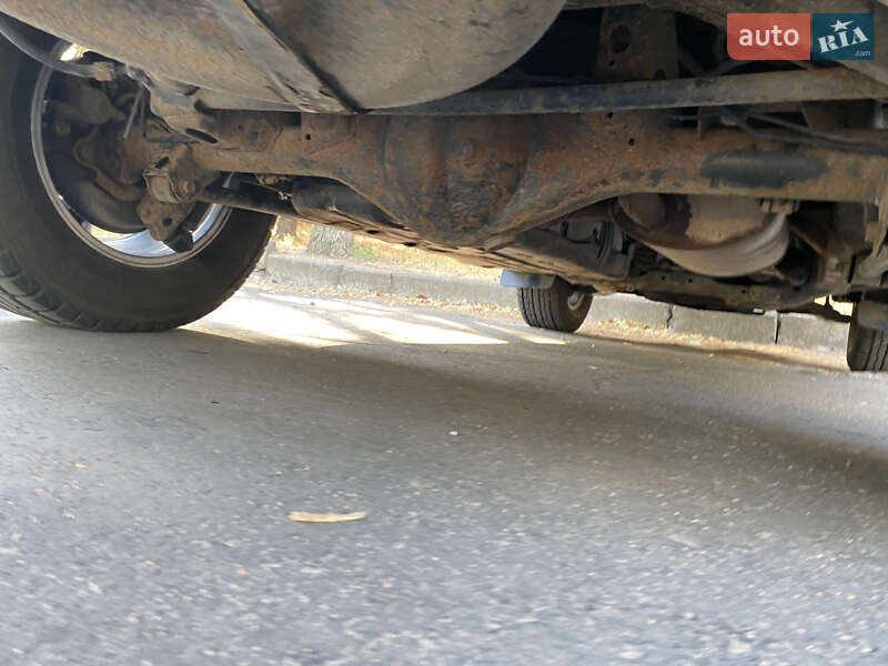Позашляховик / Кросовер Toyota Land Cruiser Prado 2007 в Миколаєві