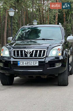 Внедорожник / Кроссовер Toyota Land Cruiser Prado 2007 в 