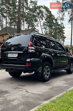 Внедорожник / Кроссовер Toyota Land Cruiser Prado 2007 в 