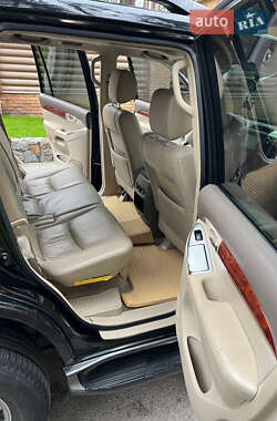Внедорожник / Кроссовер Toyota Land Cruiser Prado 2007 в 