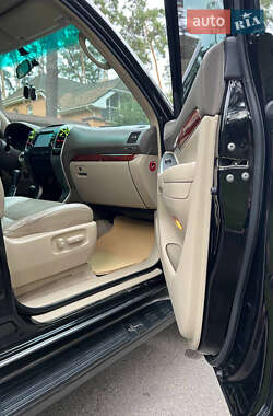 Внедорожник / Кроссовер Toyota Land Cruiser Prado 2007 в 