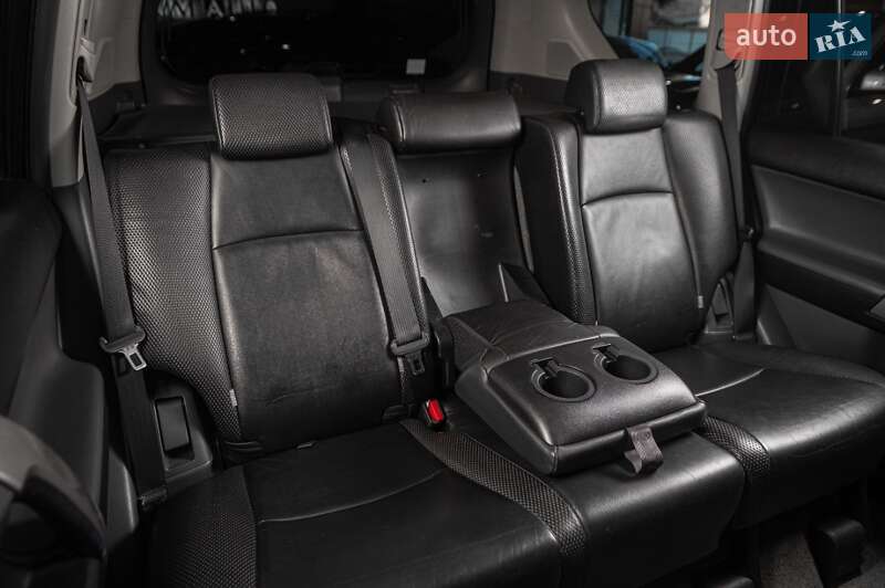 Внедорожник / Кроссовер Toyota Land Cruiser Prado 2010 в Одессе