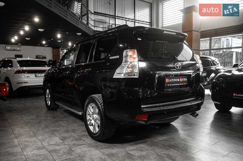 Внедорожник / Кроссовер Toyota Land Cruiser Prado 2010 в Одессе