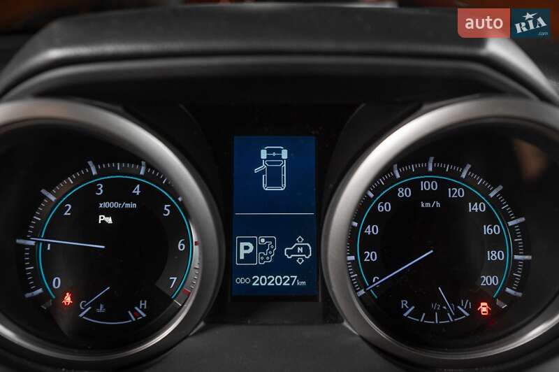 Внедорожник / Кроссовер Toyota Land Cruiser Prado 2010 в Одессе