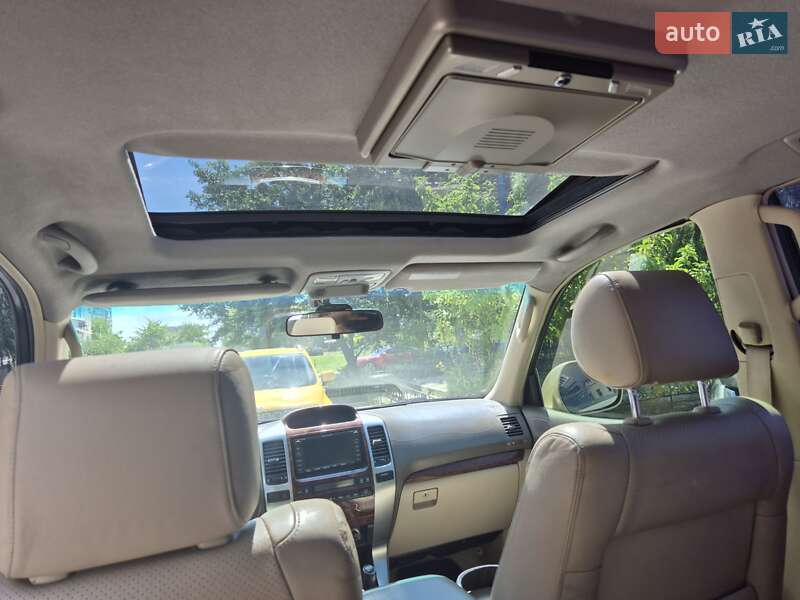 Позашляховик / Кросовер Toyota Land Cruiser Prado 2007 в Києві фото 25 Позашляховик / Кросовер Toyota Land Cruiser Prado 2007 в Києві