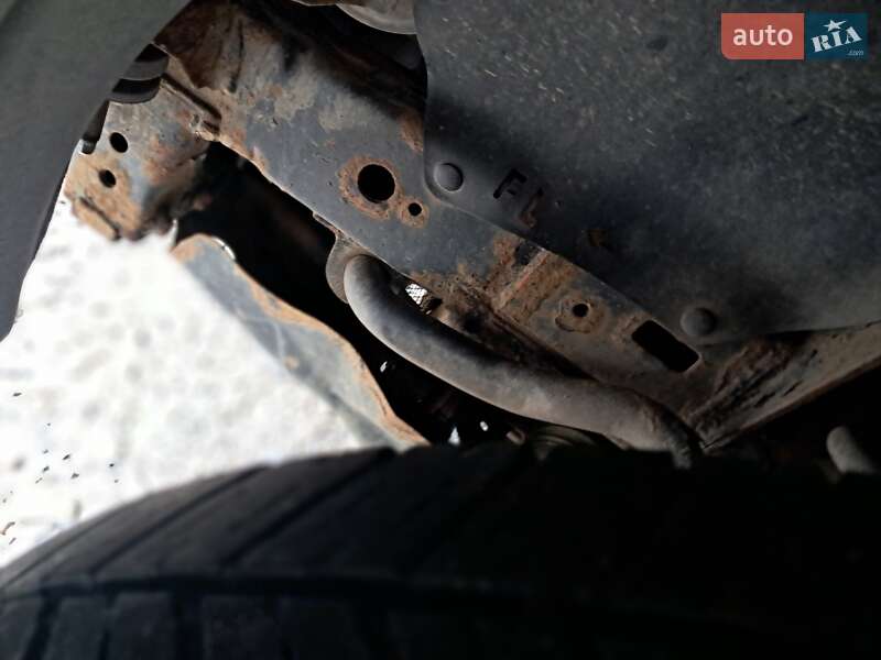 Внедорожник / Кроссовер Toyota Land Cruiser Prado 2008 в Яремче