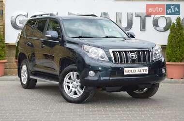Внедорожник / Кроссовер Toyota Land Cruiser Prado 2012 в Одессе