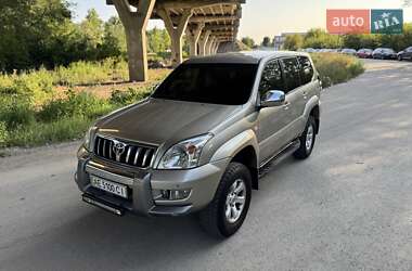 Внедорожник / Кроссовер Toyota Land Cruiser Prado 2004 в Днепре